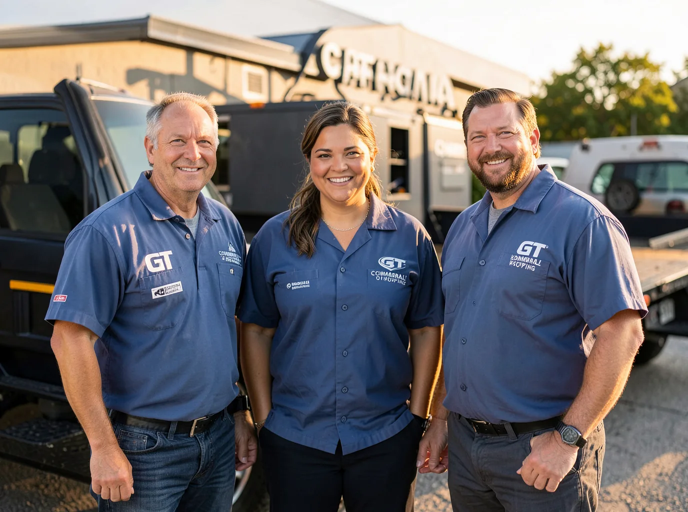 Flat Roof Repair company in Metcalf, IL